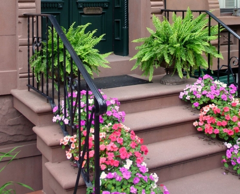 Stoop Installations in Kansas City