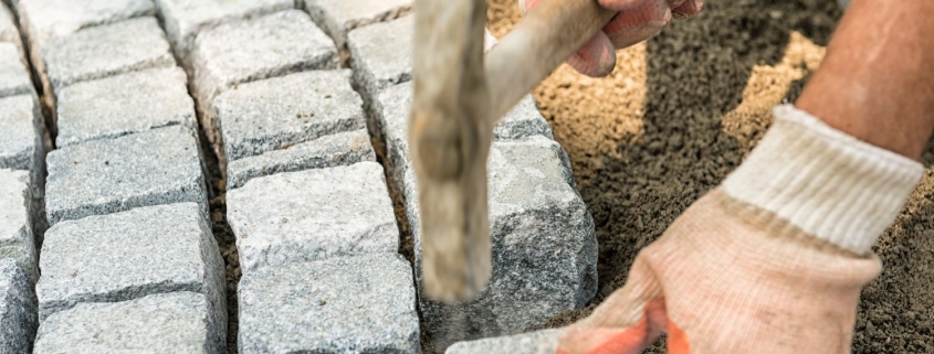 Masonry Walkways in Kansas City