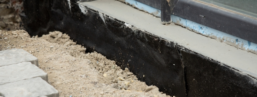 Waterproofing in Kansas City