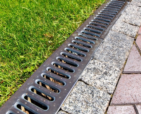 Drainage Services in Kansas City