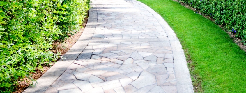 Paving Stone Installations in Kansas City